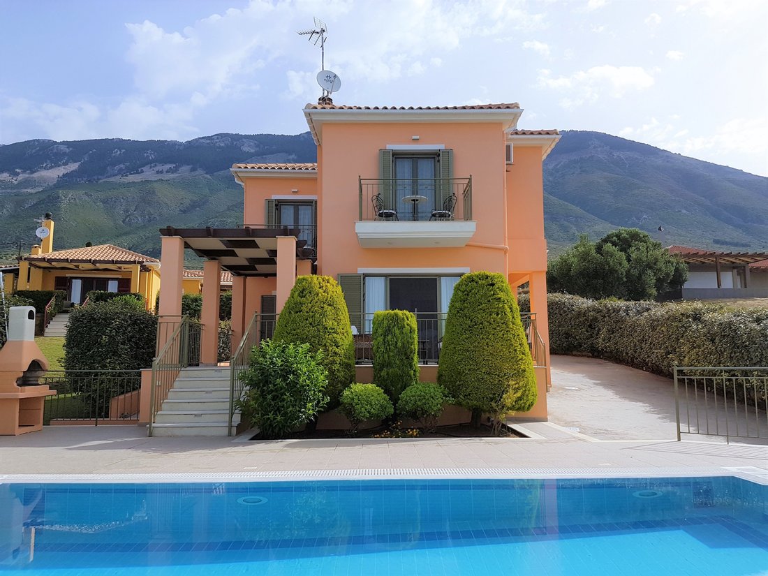 Villa en Argostoli, Peloponnese, Western Greece and the Ionian, Grecia 3 - 11277200