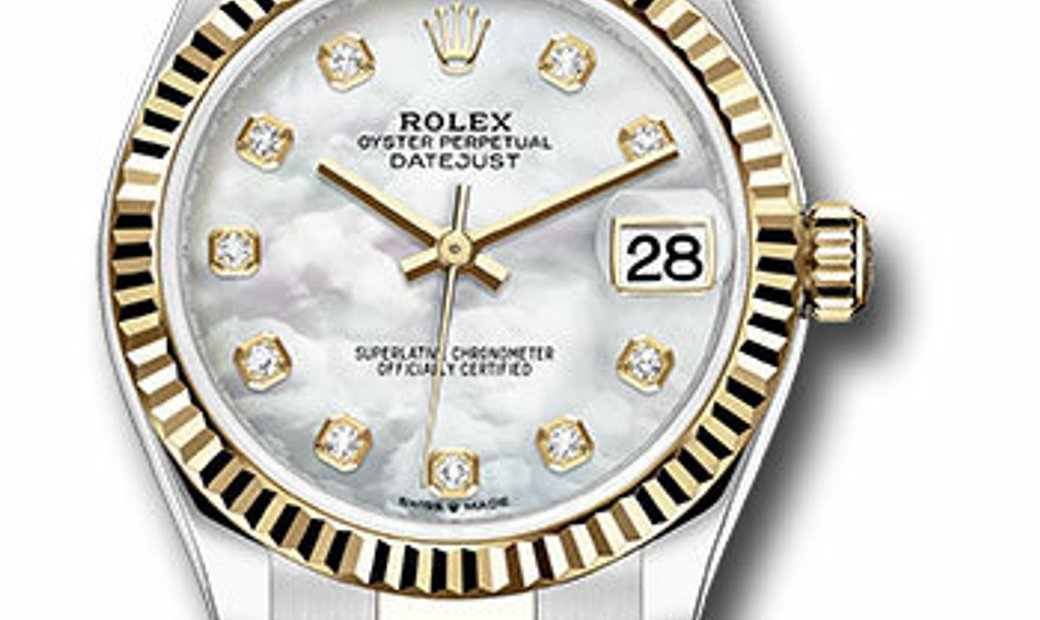 ROLEX OYSTER PERPETUAL DATEJUST 278273 MDO