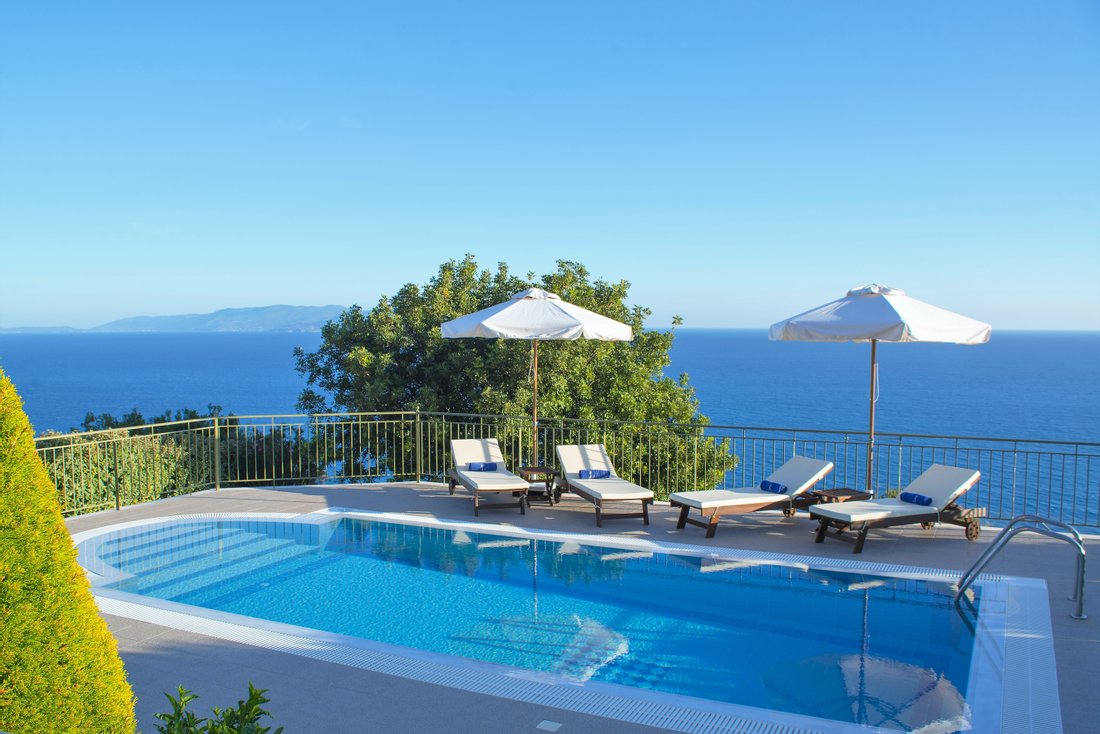 Villa en Argostoli, Peloponnese, Western Greece and the Ionian, Grecia 1 - 11277200