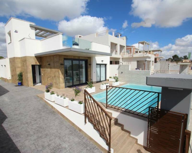 Villa in San Miguel de Salinas, Valencian Community, Spain 1 - 11275276