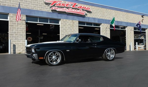 1970 Chevrolet Chevelle Restomod (11275203)
