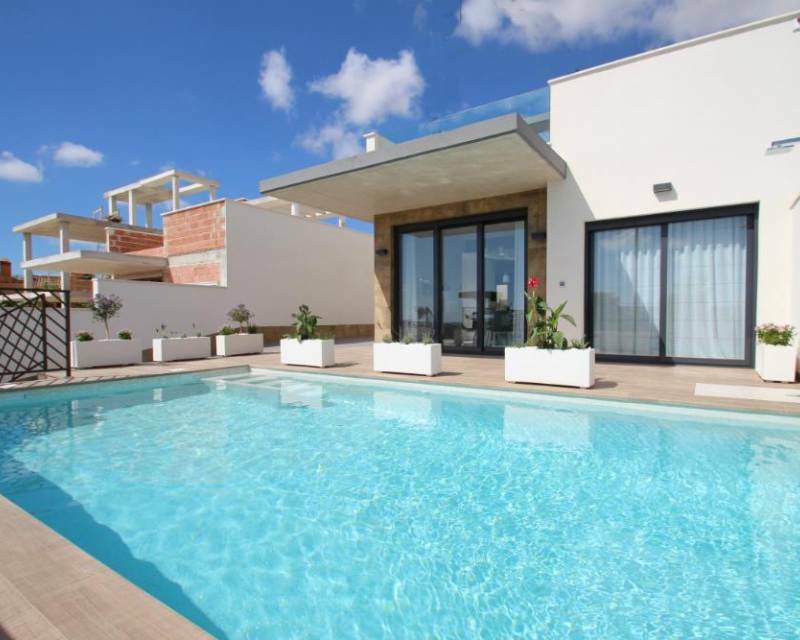 Villa in San Miguel de Salinas, Valencian Community, Spain 2 - 11275276