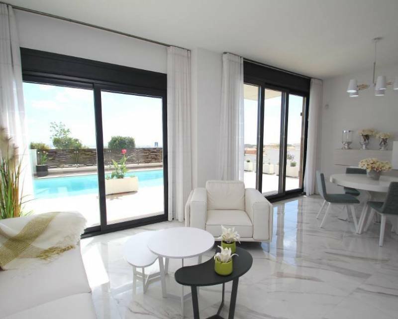 Villa in San Miguel de Salinas, Valencian Community, Spain 4 - 11275276