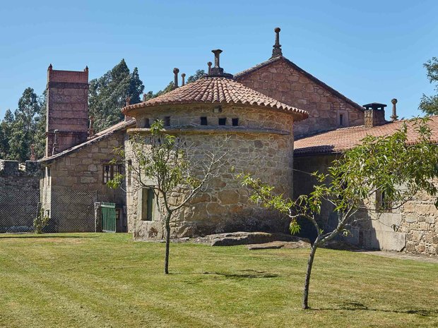 House in Pontevedra, Galicia, Spain 1