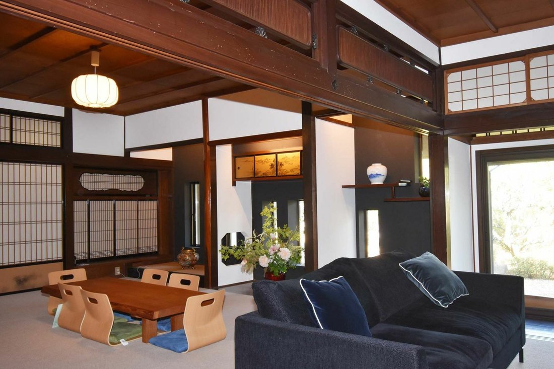 House in Tondabayashi, Osaka, Japan 1 - 11276740