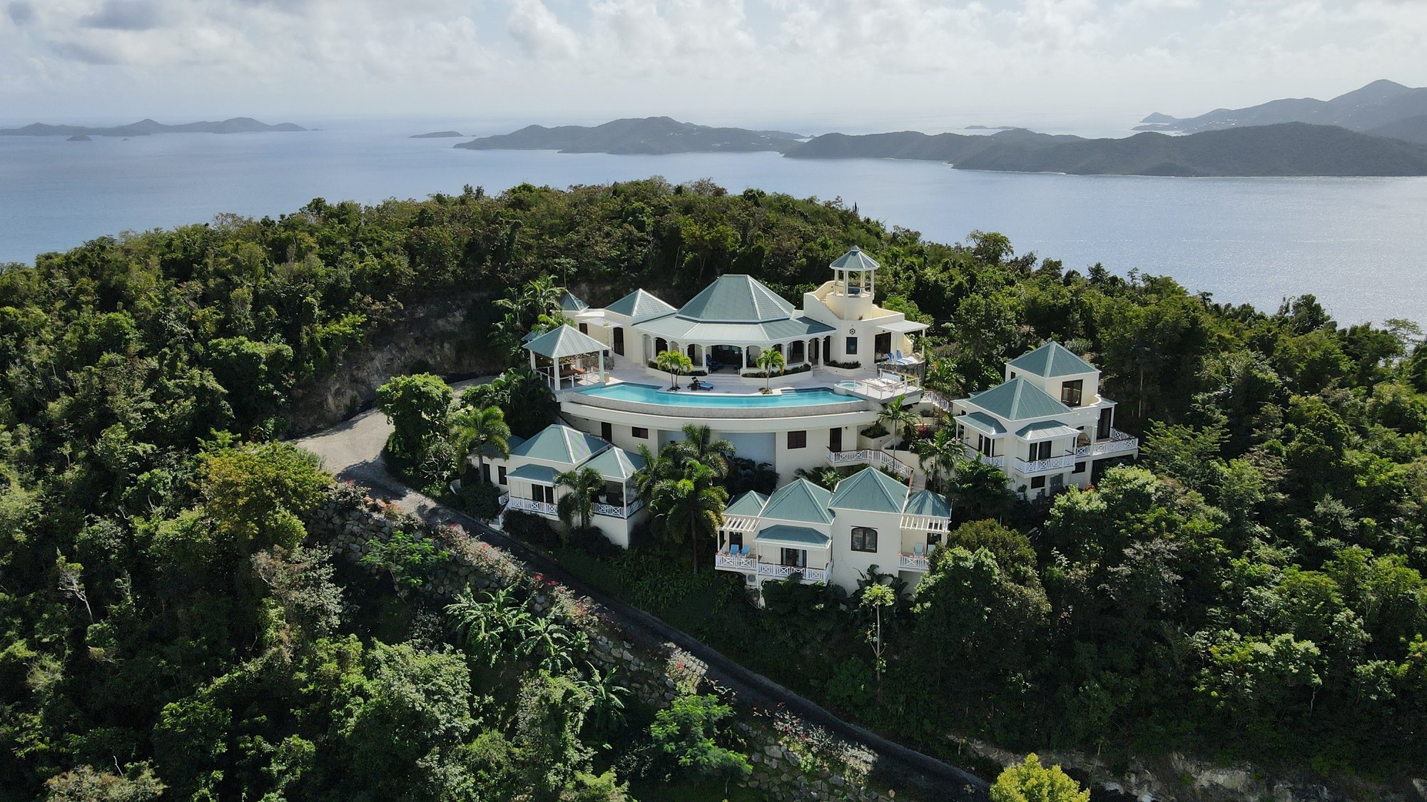 Celestial House In Tortola, British Virgin Islands For Sale (1017347)
