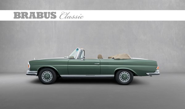 1970 Mercedes-Benz 280 SE (11277433)