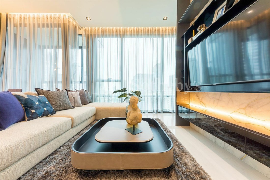 Condo in Bangkok, Krung Thep Maha Nakhon, Thailand 3 - 11199339