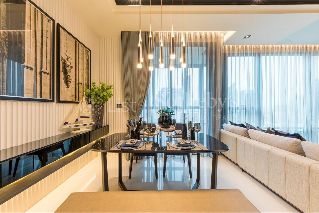Condo in Bangkok, Krung Thep Maha Nakhon, Thailand 4 - 11199339