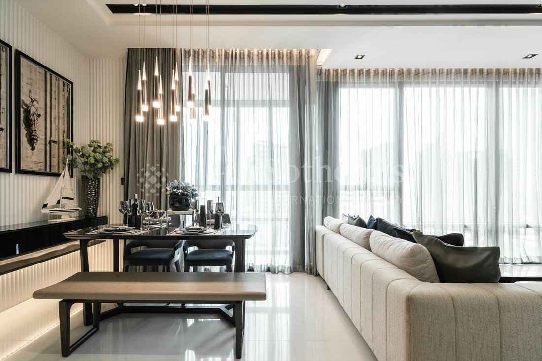 Condo in Bangkok, Krung Thep Maha Nakhon, Thailand 2 - 11199339
