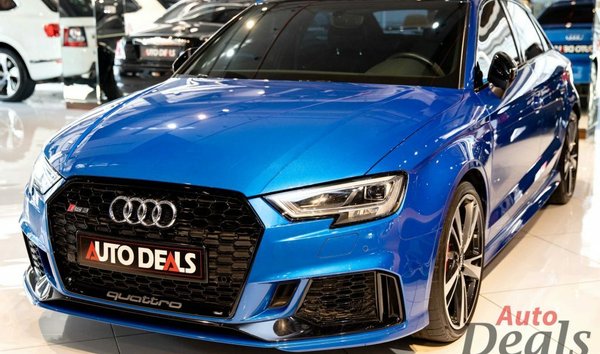 Audi Rs3 For Sale Jamesedition