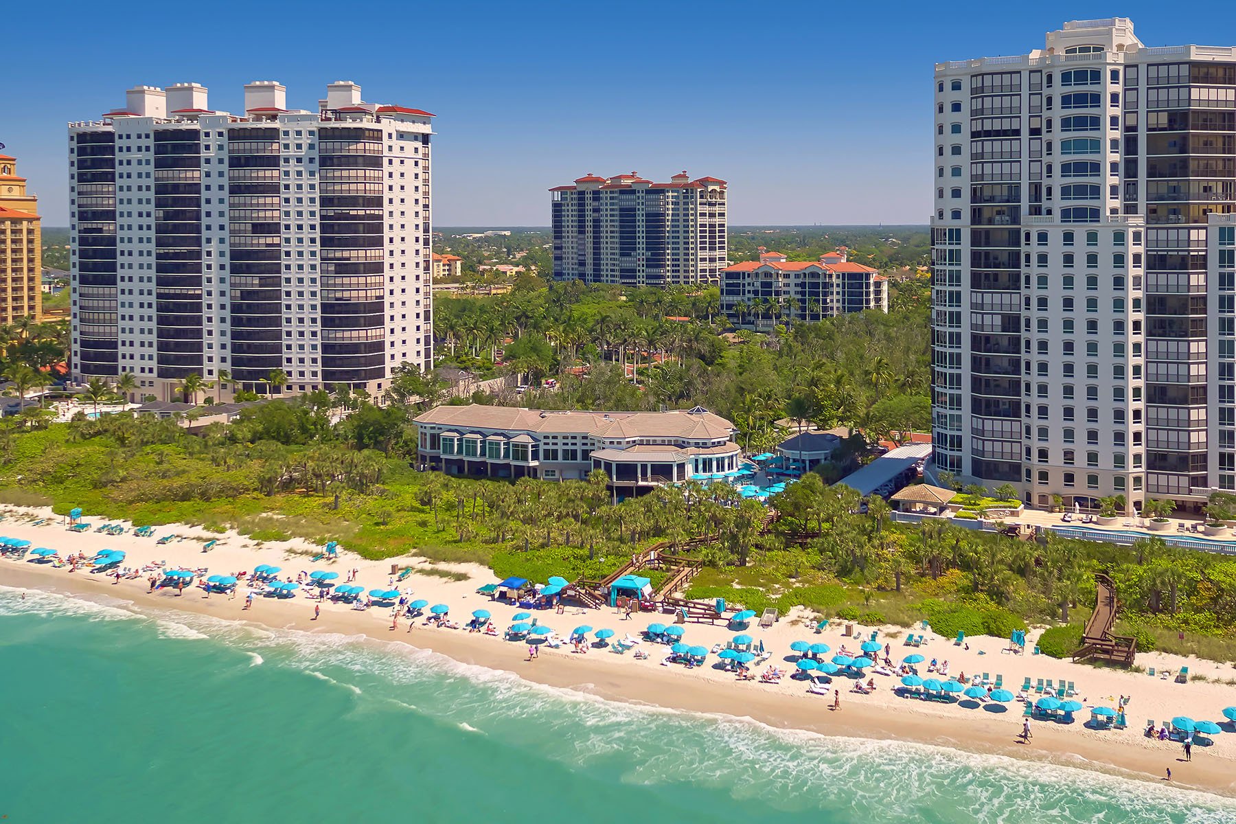 Pelican Bay Strand At Bay Colony in Naples, FL, United States for sale ...