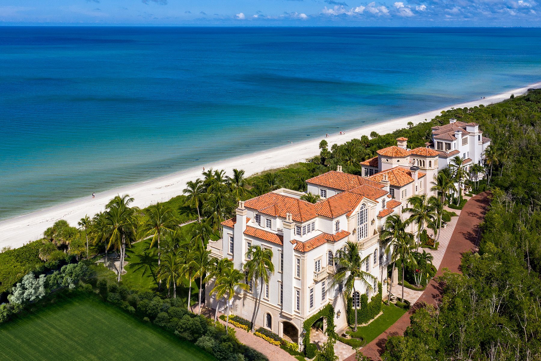 Pelican Bay Strand At Bay Colony in Naples, FL, United States for sale