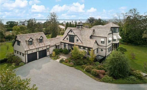 Casas de lujo con privacidad a la venta en Newport, Rhode Island