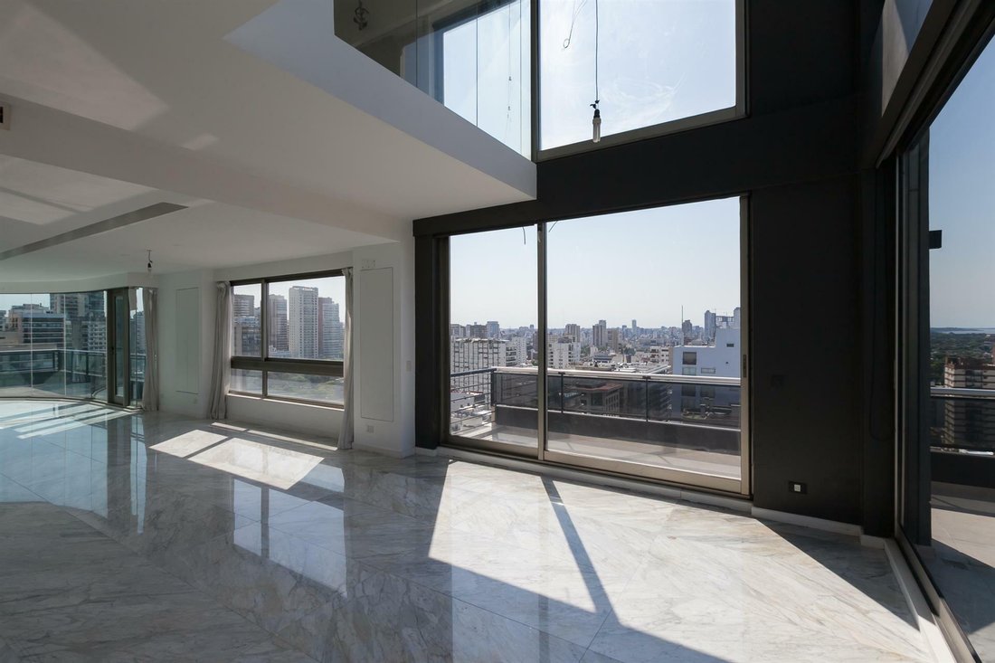 Exceptional Triplex Apartment With In Buenos Aires, Buenos Aires