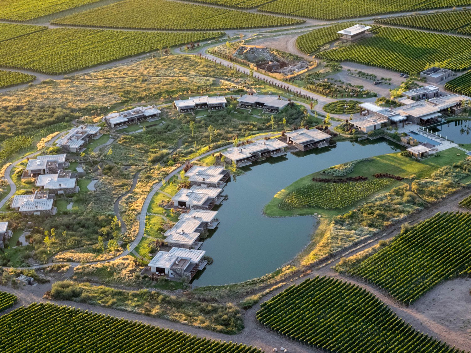 Exclusive Villas At The Vines Resort & Spa, Mendoza, Uco In Mendoza