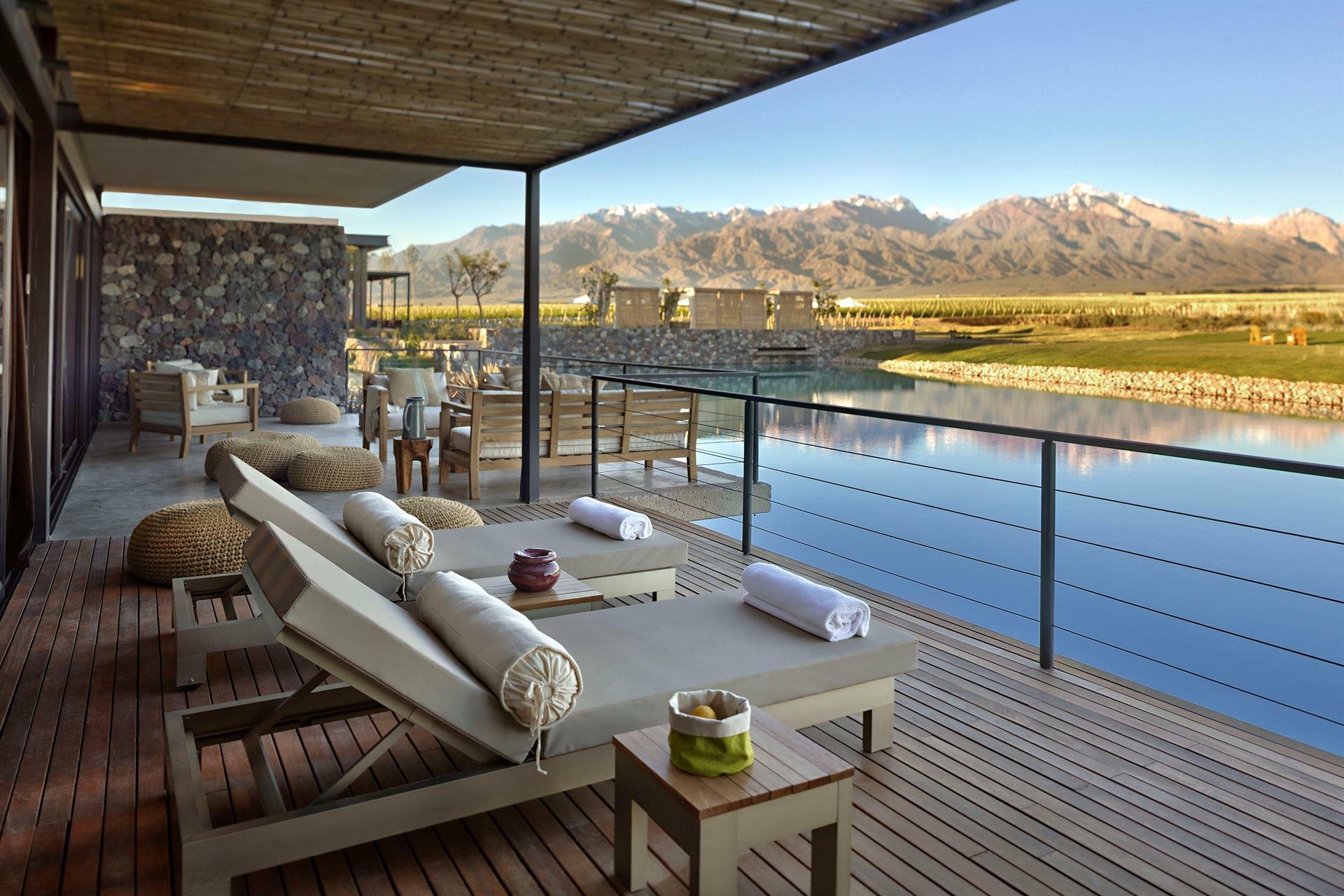 Exclusive Villas At The Vines Resort & Spa, Mendoza, Uco In Mendoza