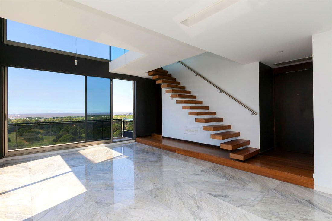 Exceptional Triplex Apartment With In Buenos Aires, Buenos Aires
