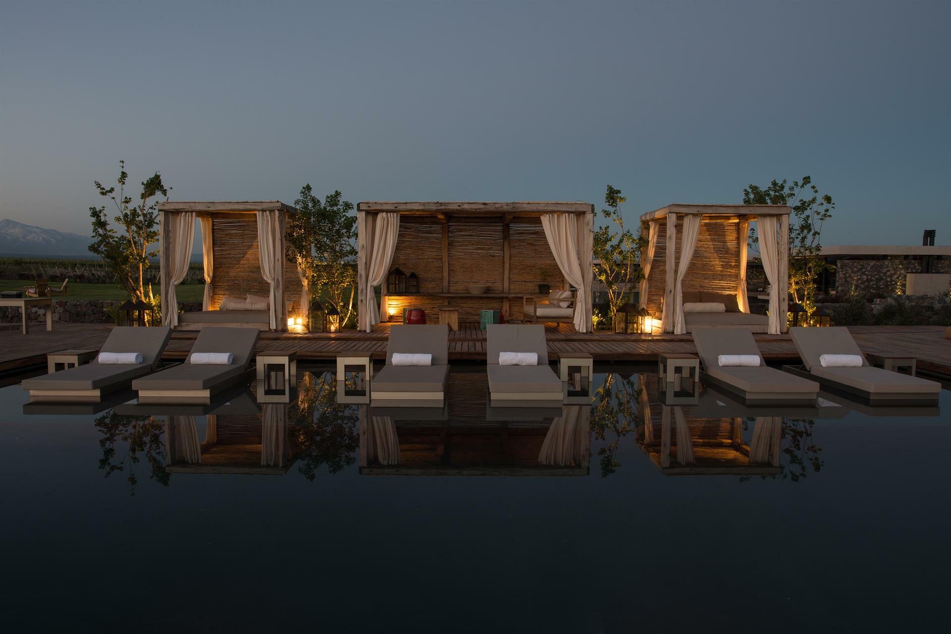 Exclusive Villas At The Vines Resort & Spa, Mendoza, Uco In Mendoza