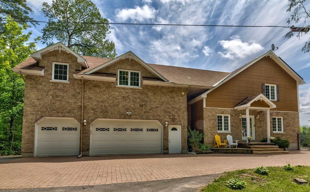 Luxury Waterfront Homes For Sale In Calabogie Ontario Canada Jamesedition