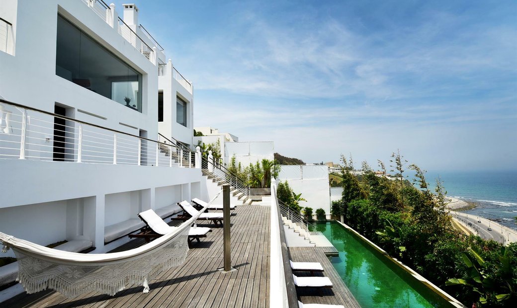 Luxury In Morocco Villa Putman In Tangier Tangier Tetouan Al Hoceima Morocco For Sale 11178313