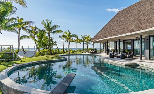 Luxury water view homes for sale in Fiji | JamesEdition