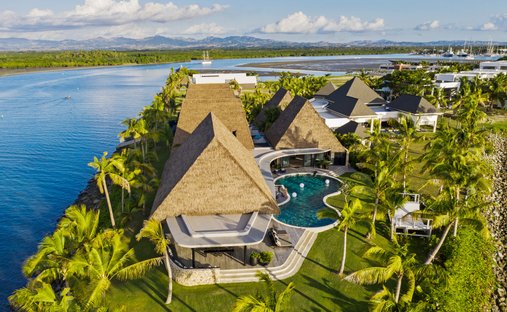 Luxury homes for sale in Fiji | JamesEdition