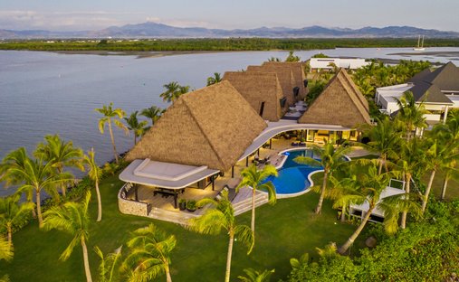 Luxury water view homes for sale in Fiji | JamesEdition