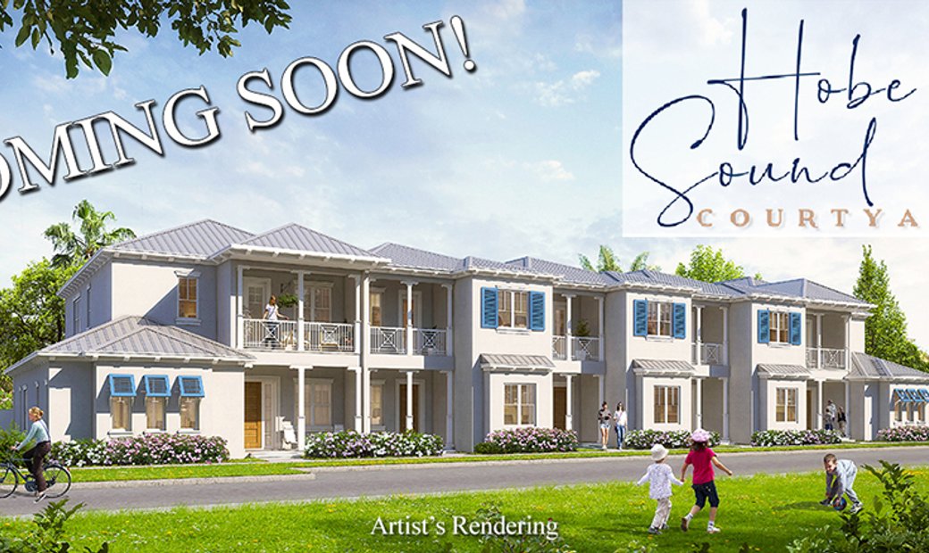 Hobe Sound Courtyards Unit 8 In Hobe Sound, Florida, United States For