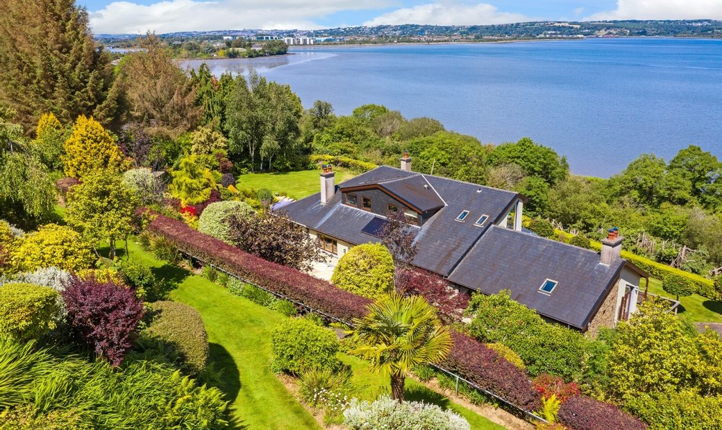 Lough Mahon House, Rochestown Road, Cork. In County Cork, Ireland For Sale (11177056)