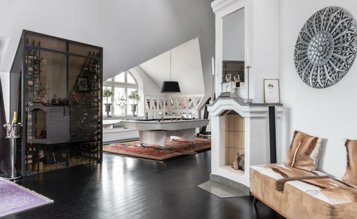 View of Luxury apartments for sale in Stockholm, Stockholm County, Sweden ...