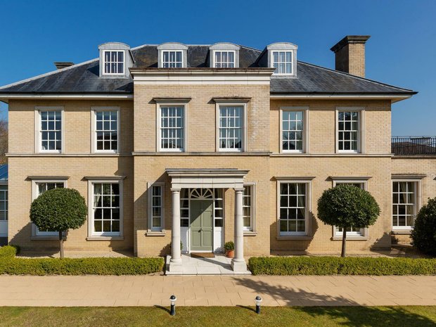 Luxury seafront homes for sale in County Dublin, Ireland | JamesEdition