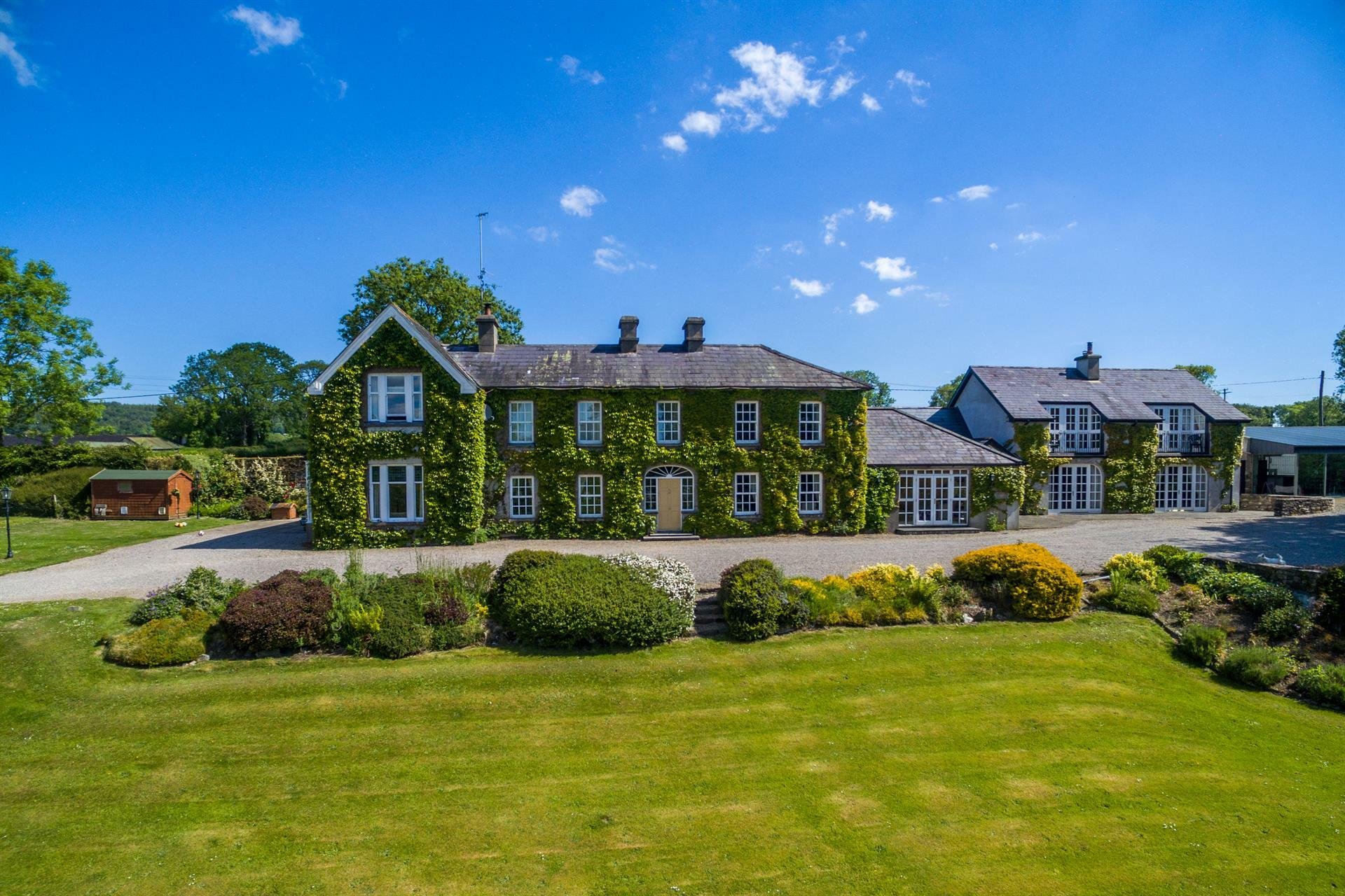 Bleach House, Villierstown, Cappoquin, Co. Waterford In Waterford