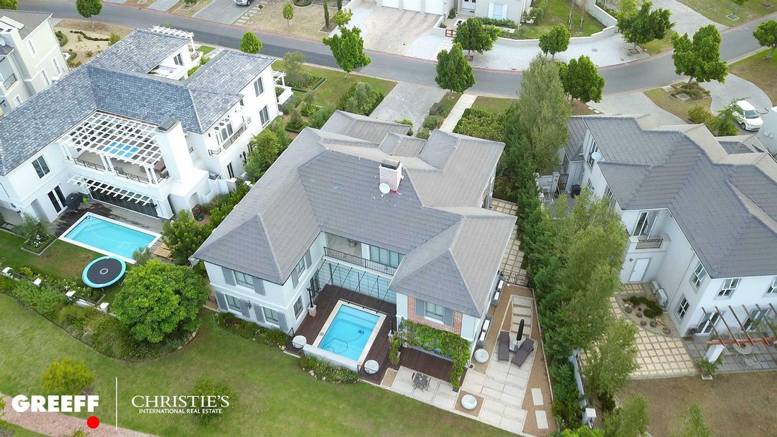 A In Val De Vie Winelands Lifestyle Estate, Western Cape, South Africa