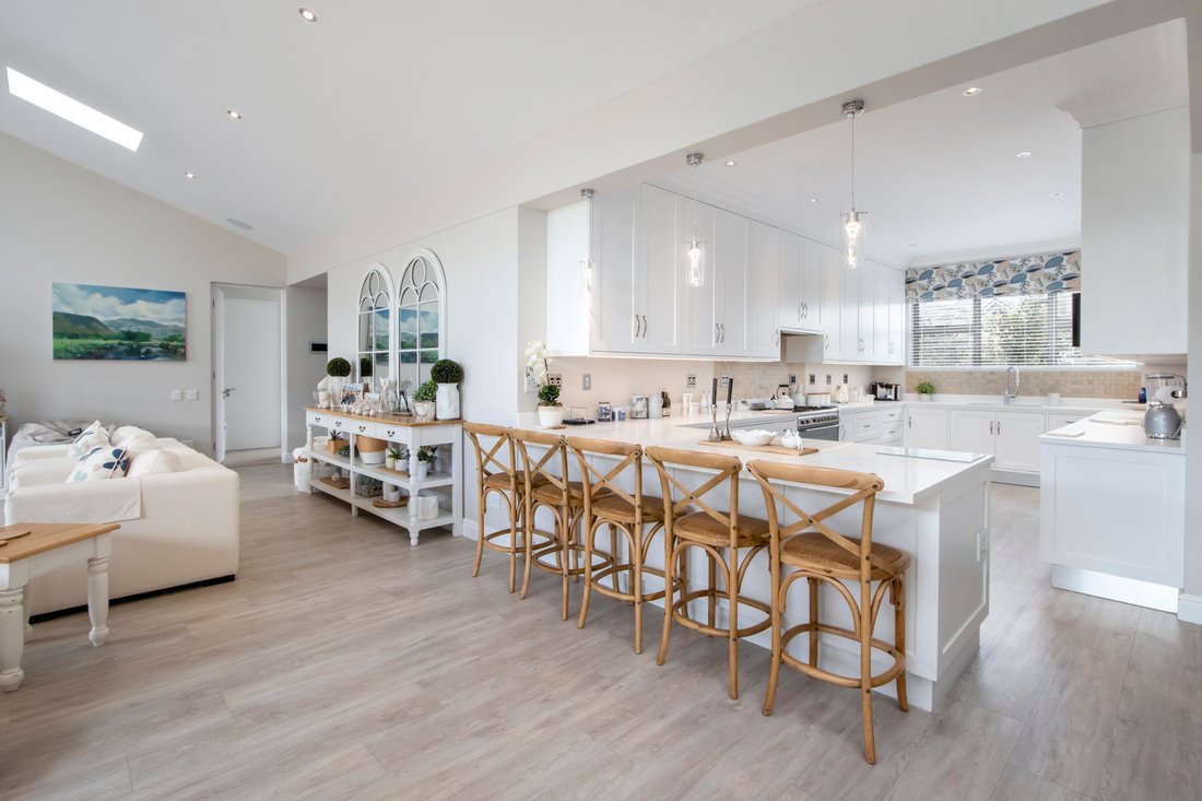 Golf Estate, Living At Its Best. Lockup In Hermanus, Western Cape