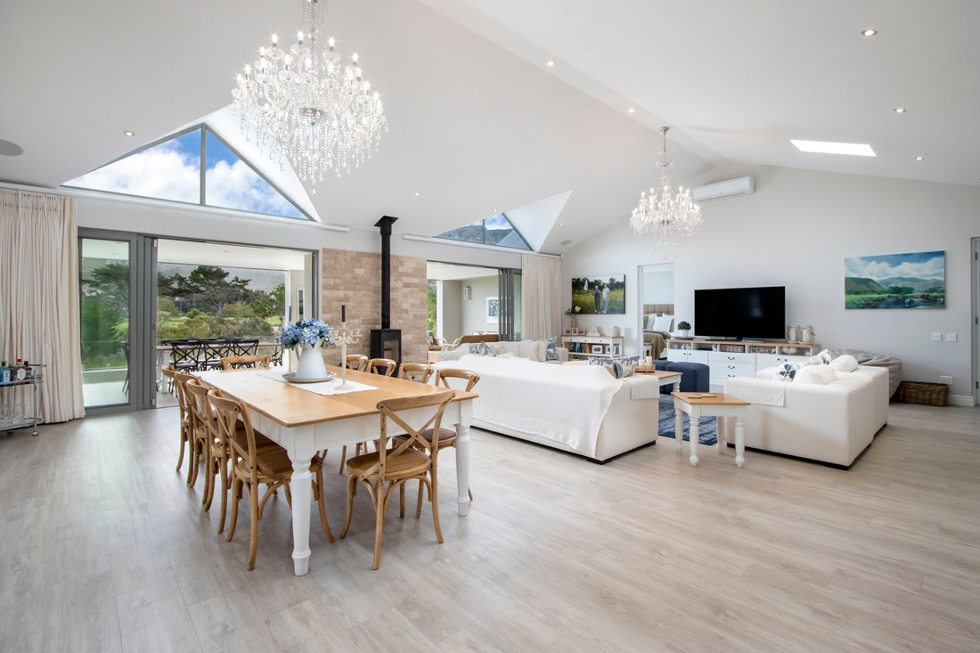 Golf Estate, Living At Its Best. Lockup In Hermanus, Western Cape