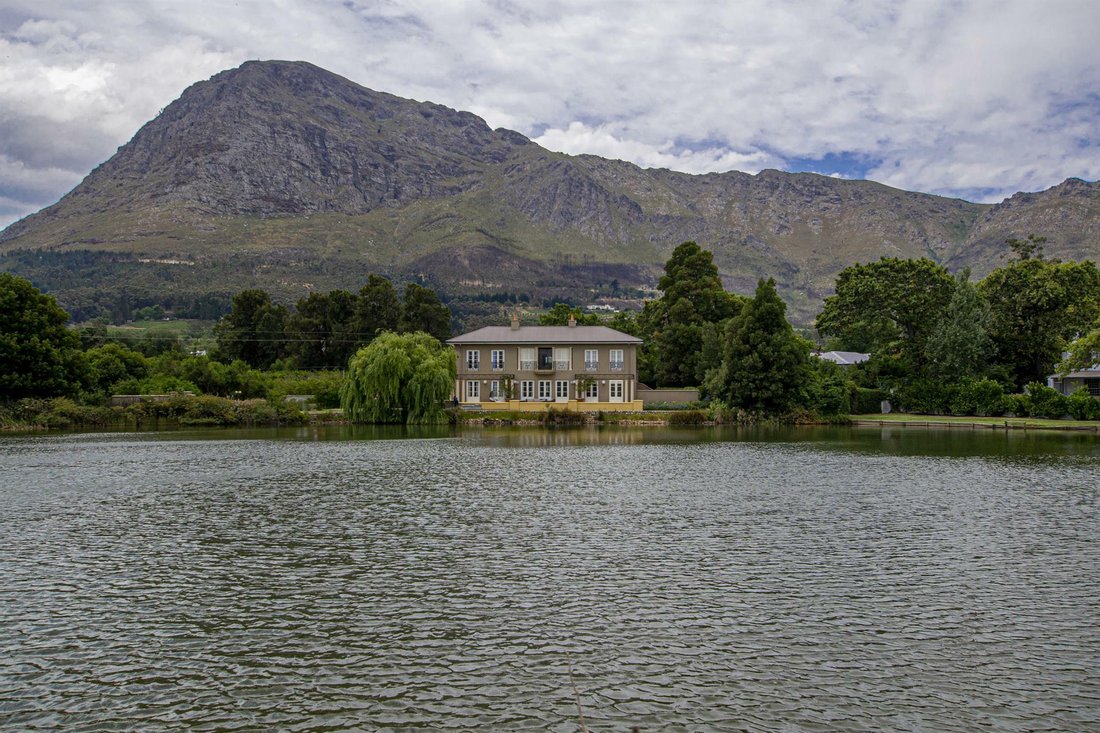 Farm Ranch in Franschhoek, Western Cape, South Africa 1 - 11177970