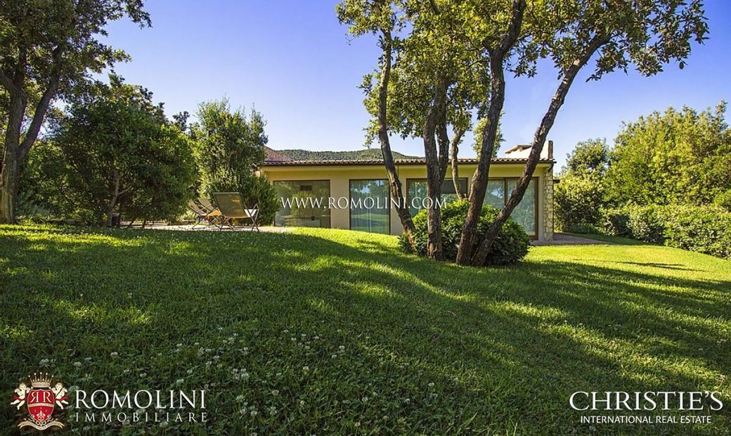 Tuscany Sea View Villa For Sale In Punta Ala, In Punta Ala, Tuscany, Italy For Sale (11181856)