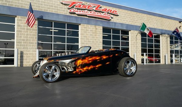 1933 Ford Roadster (11278579)