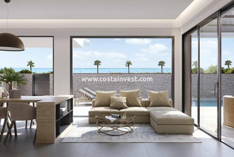 Villa in Pilar de la Horadada, Valencian Community, Spain 2 - 11280623