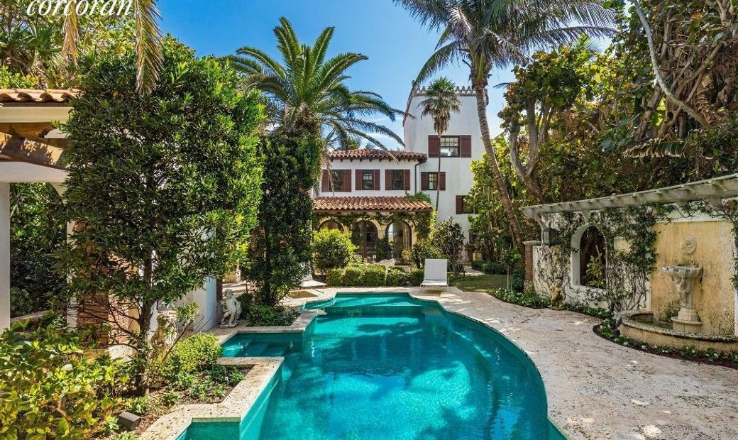 1465 N Ocean Boulevard, Gulf Stream, Fl In Delray Beach, Florida