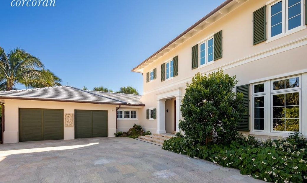 250 Angler Avenue, Palm Beach, Fl 33480 In Palm Beach, Florida, United