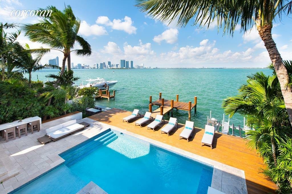 6 Dormitorios Otro Residencial En Miami Beach, Florida, Estados Unidos