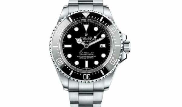 Watches - 5 Rolex Sea-Dweller Deepsea 