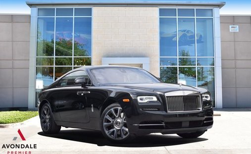 Rolls-Royce Wraith in United States 1