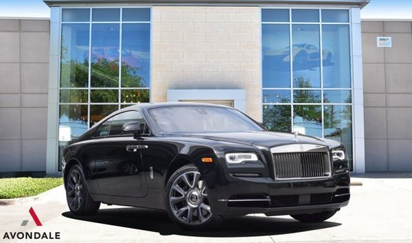 Rolls-Royce Wraith (11281782)