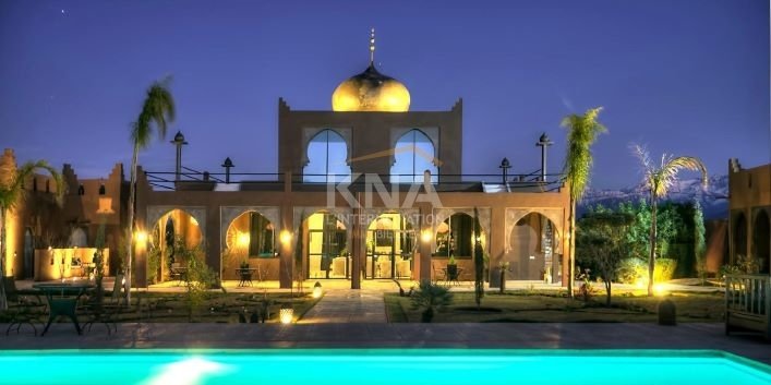 Estate in Marrakesh, Marrakesh-Safi, Morocco 5 - 11281907