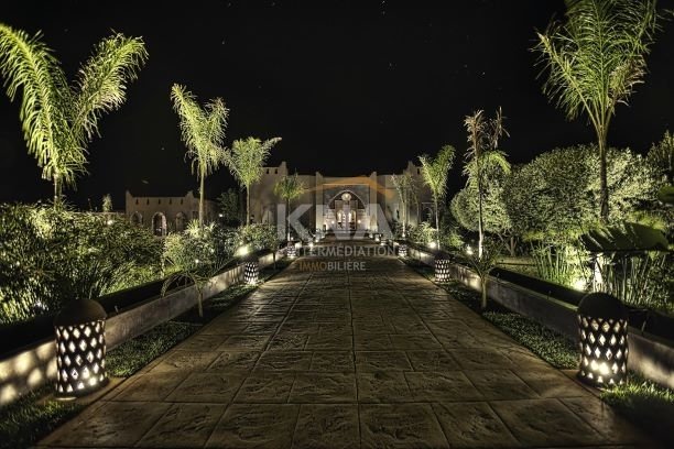 Estate in Marrakesh, Marrakesh-Safi, Morocco 2 - 11281907