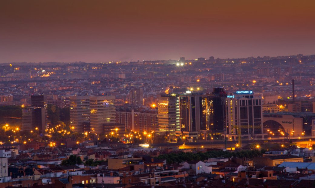 Madrid Land In Madrid, Community Of Madrid, Spain For Sale (11282376)