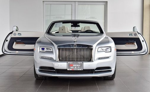 Rolls-Royce Motor Cars Long Island